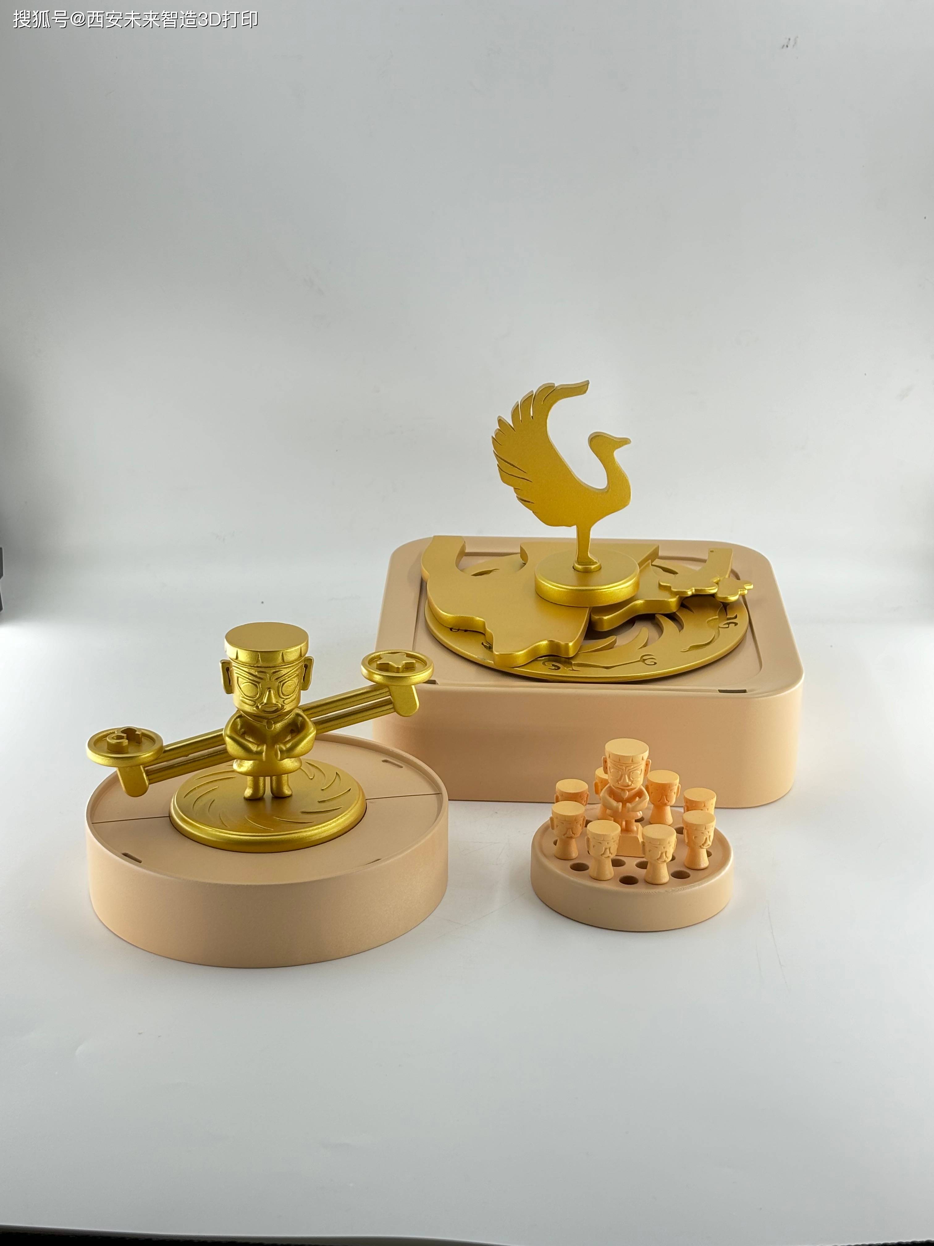 数字化技术让中国古文明焕发崭新生命力