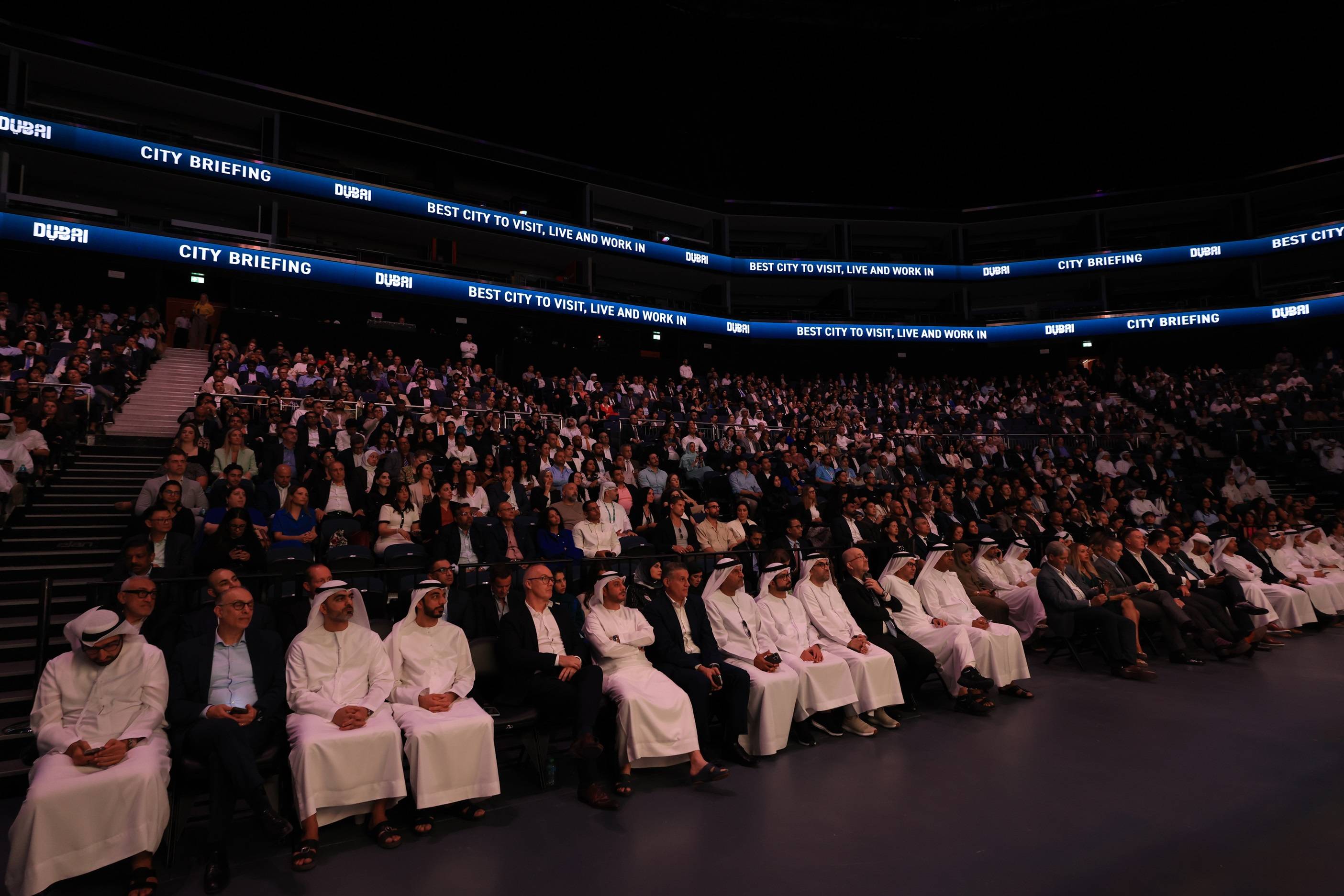 今年前四个月迪拜游客人数增长7%