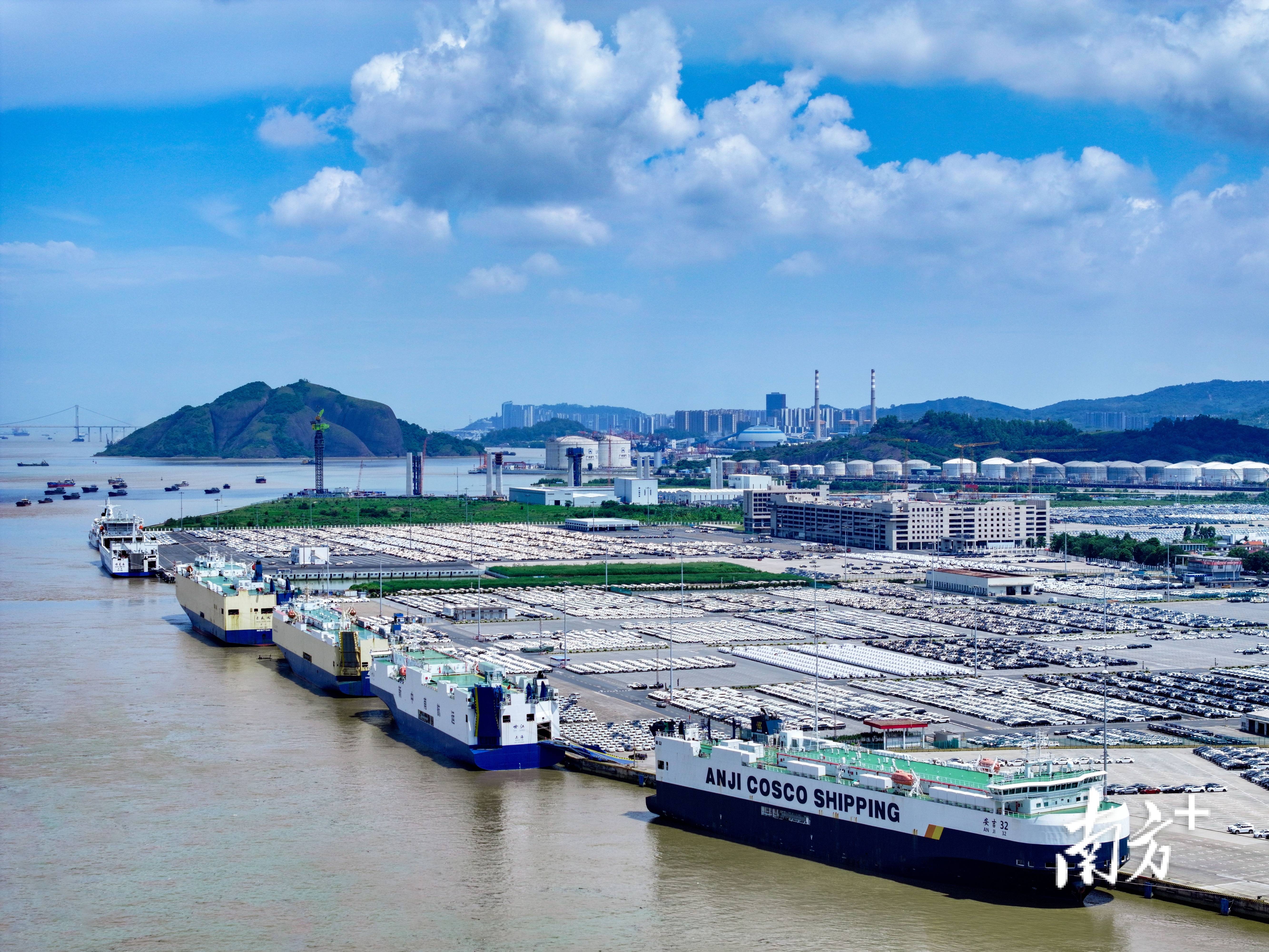 沙特港口5月份集装箱吞吐量增长13%