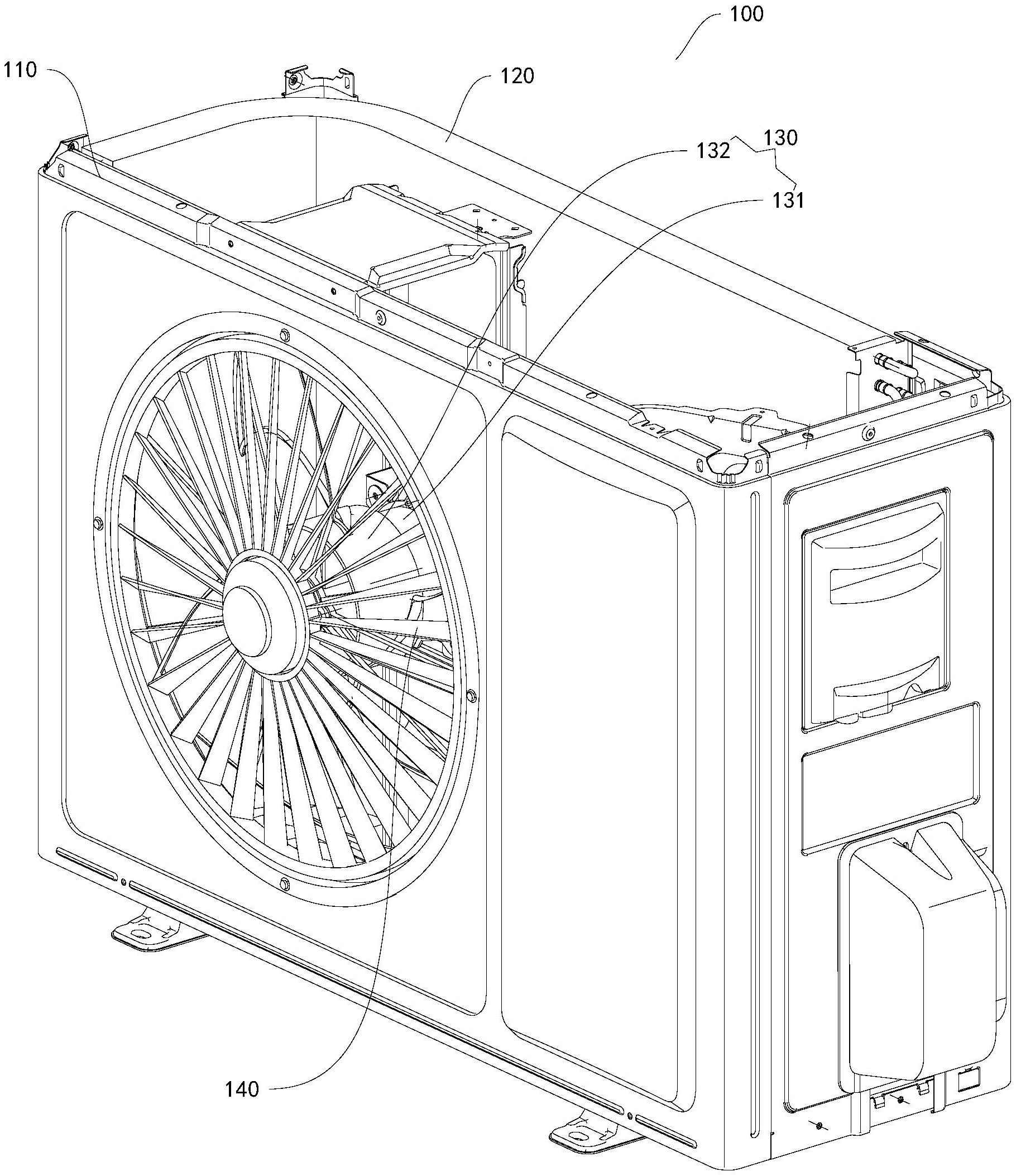 格力电器获得实用新型专利授权：“一种空调外机及空调”