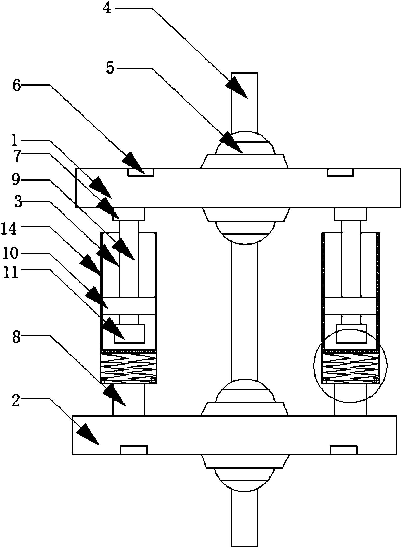 江南奕帆获得实用新型专利授权：“一种手电动操作机构”