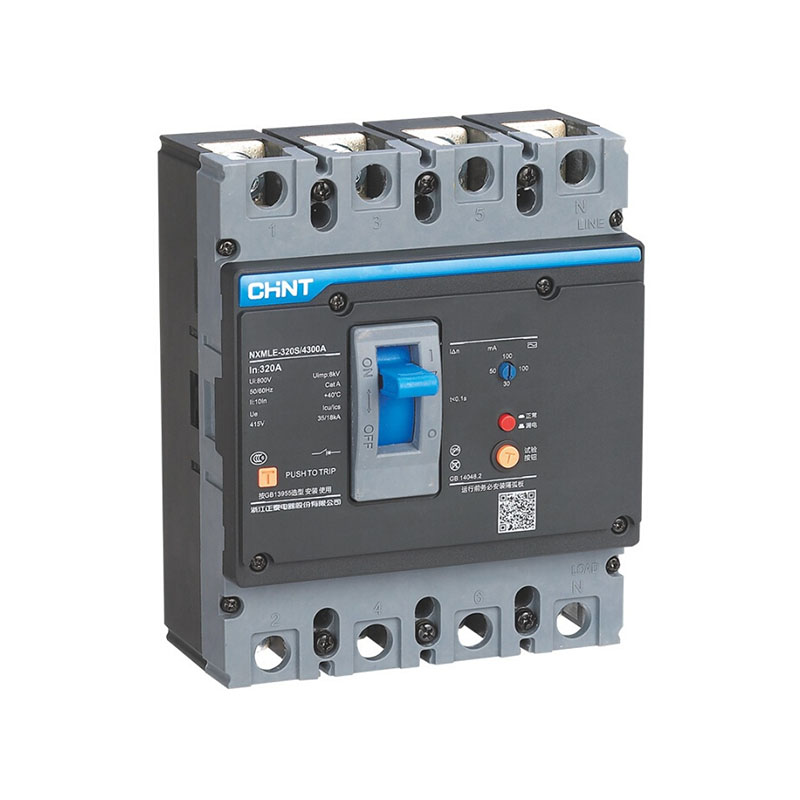 正泰电器获得实用新型专利授权：“剩余电流动作断路器”