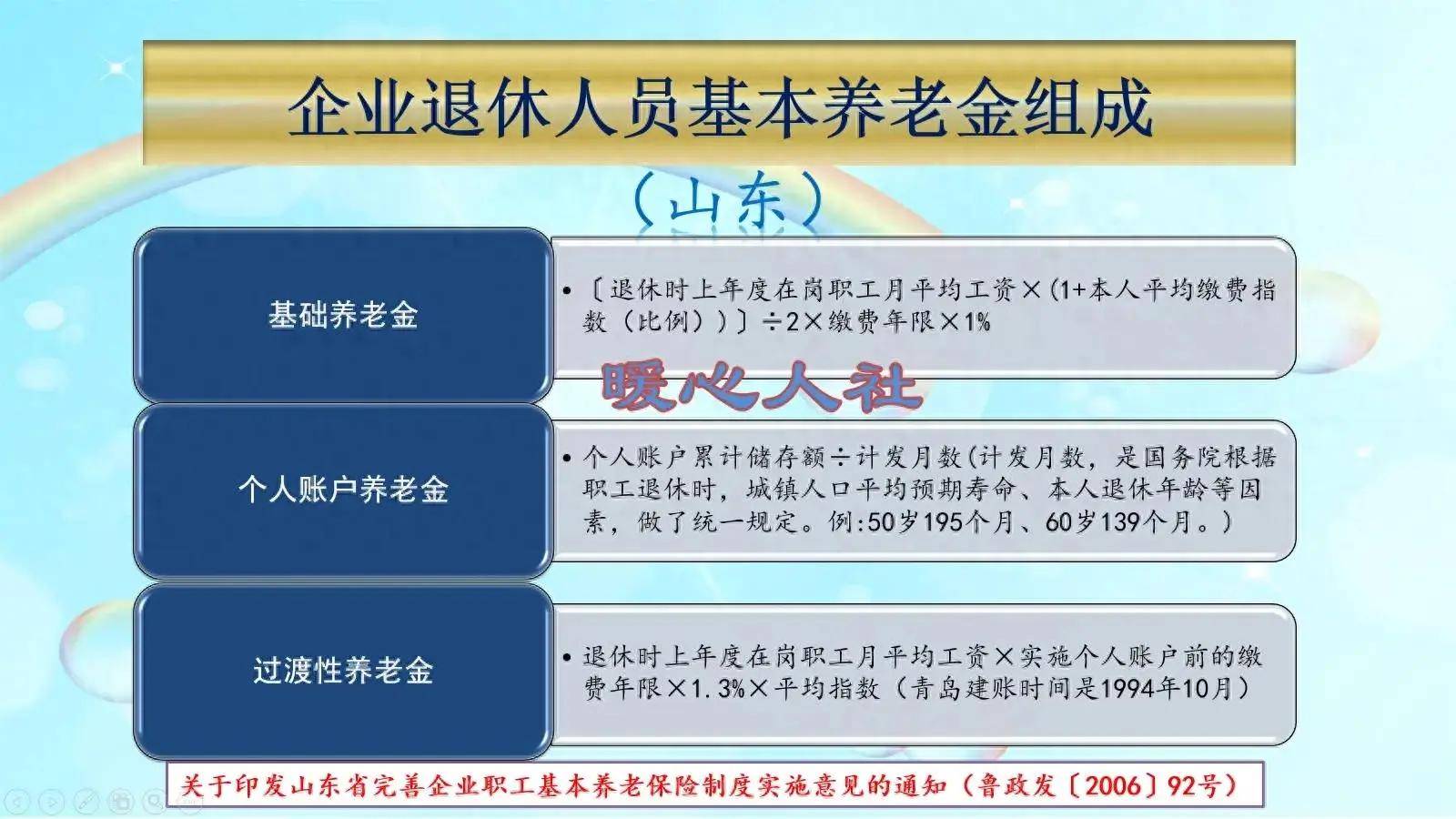 个人养老金本金按照3%纳税 基本养老金一直都免税