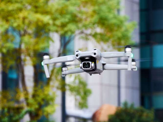 越南加强无人机在农业生产领域的应用