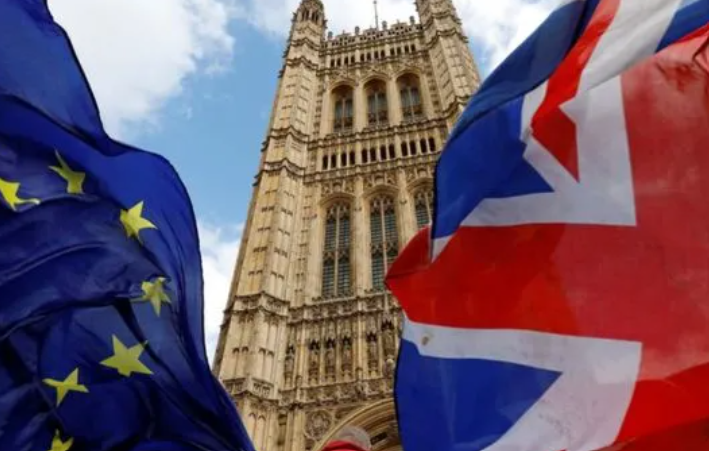 越英贸易技术合作座谈会在伦敦举办