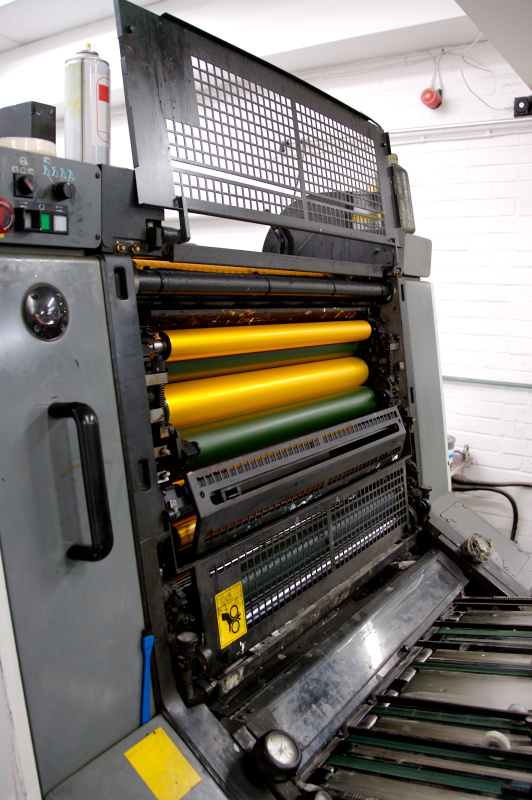 炜冈科技获得发明专利授权：“一种印刷机的版辊传动装置”