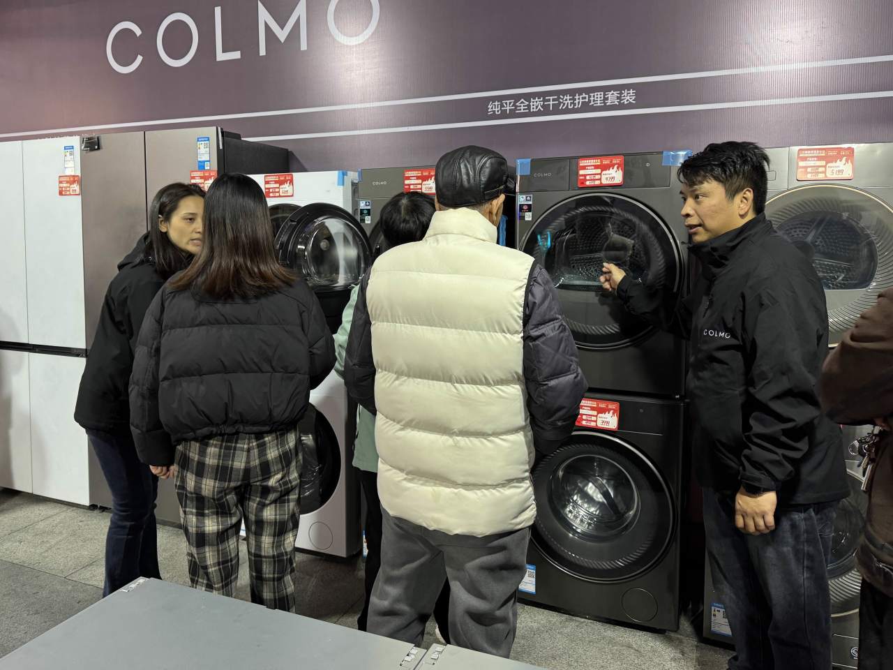 持续用好以旧换新这把“金钥匙”