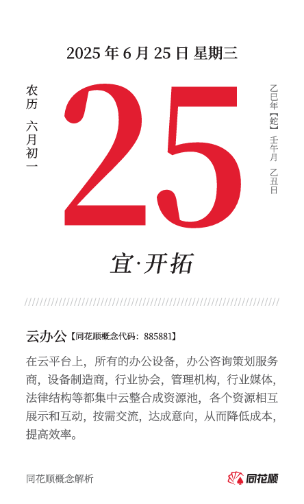 6月25日证券之星早间消息汇总：事关消费，六部门出台相关举措