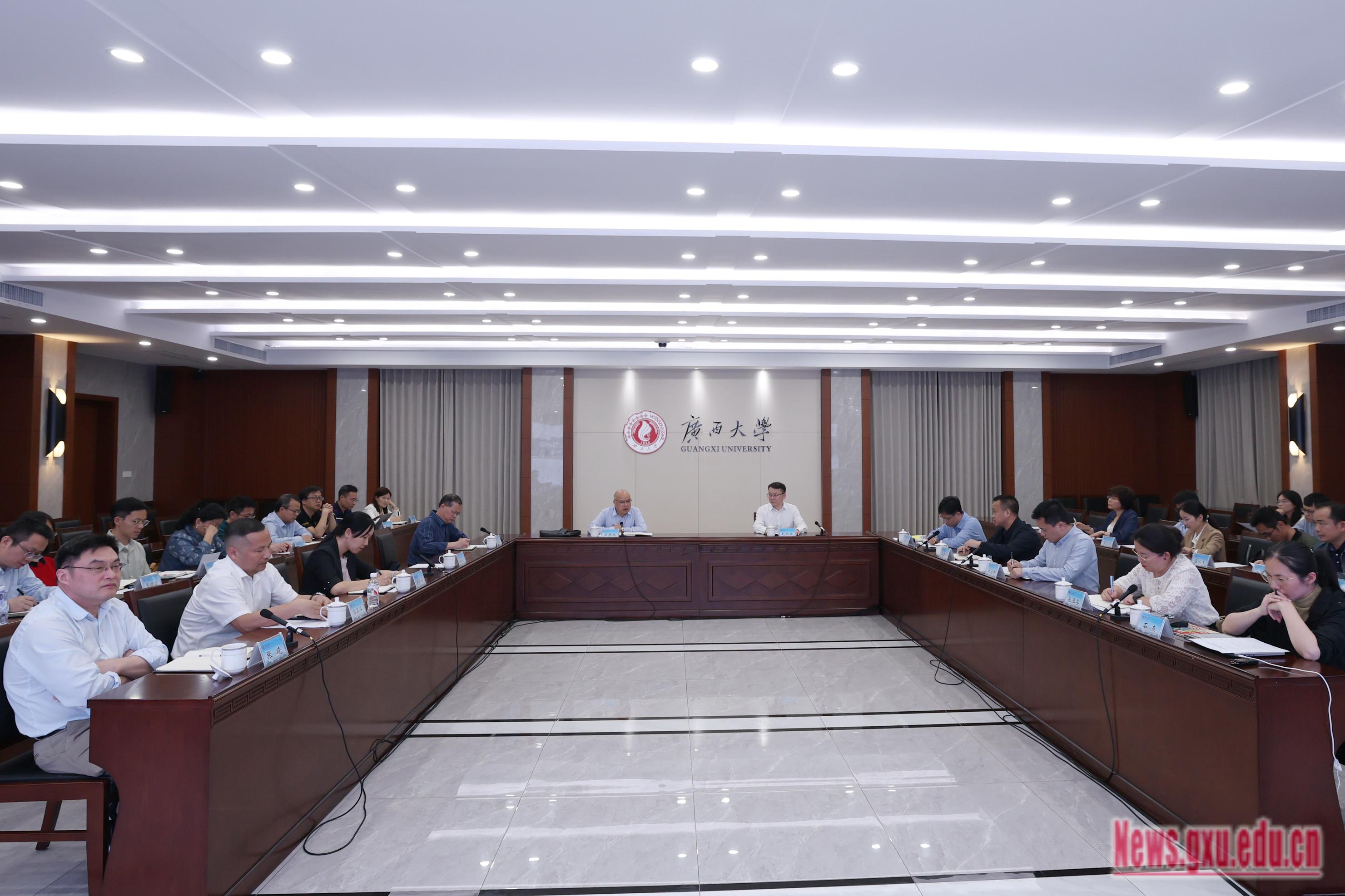 全国高校区域技术转移转化中心建设工作推进会召开