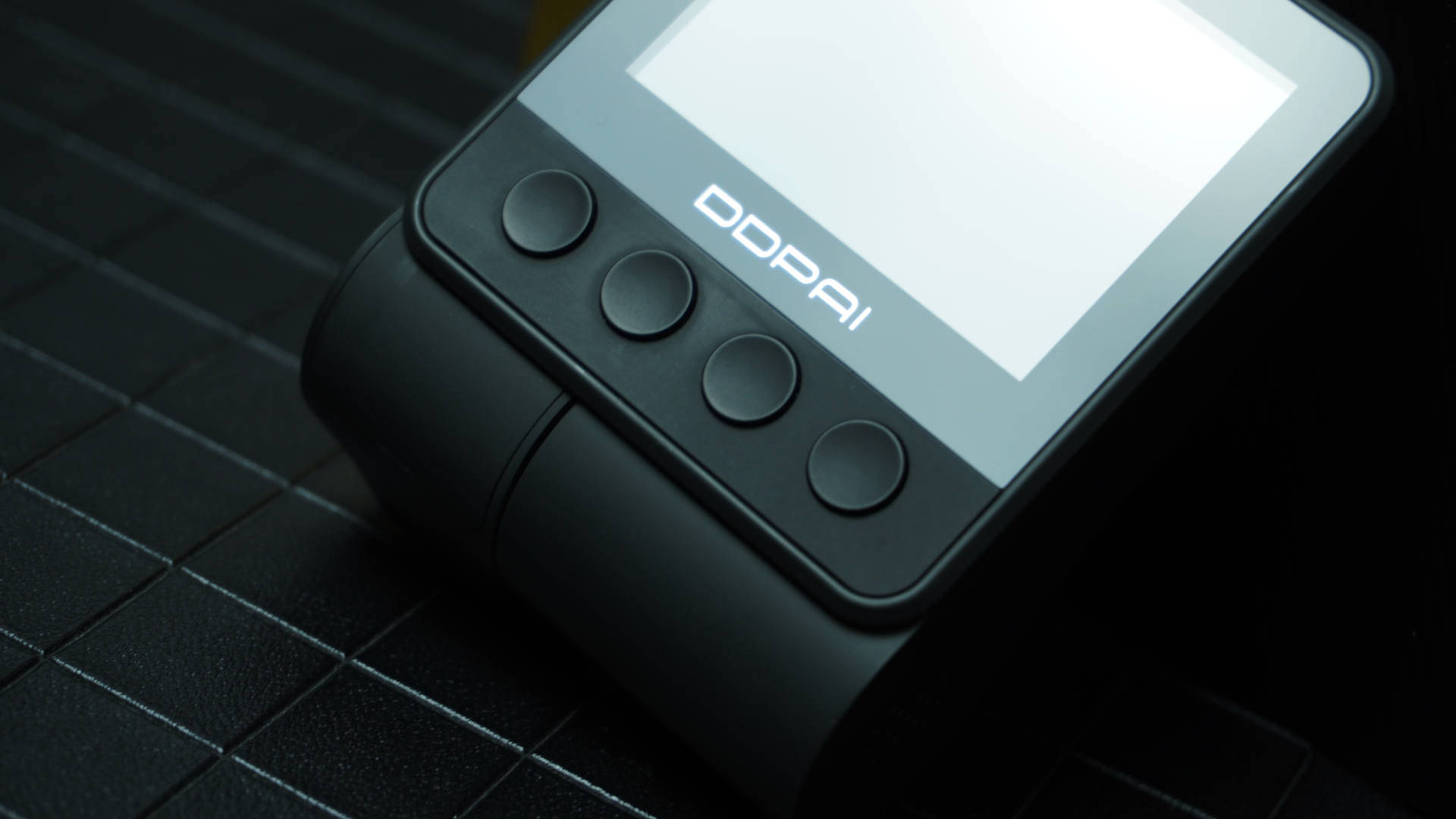 博实结获得外观设计专利授权：“行车记录仪（ZZC01）”