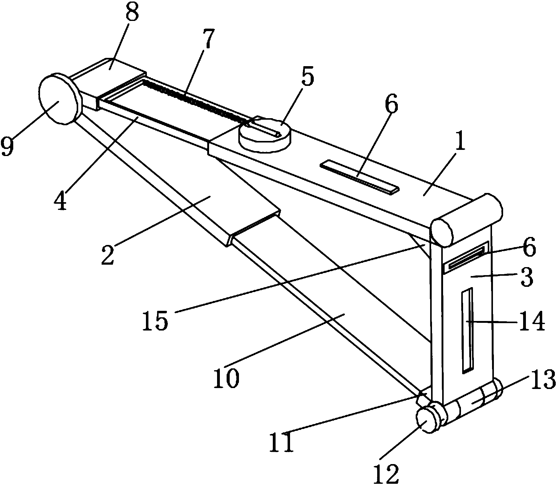 容百科技获得实用新型专利授权：“一种用于原位产气检测的电化学池模具”