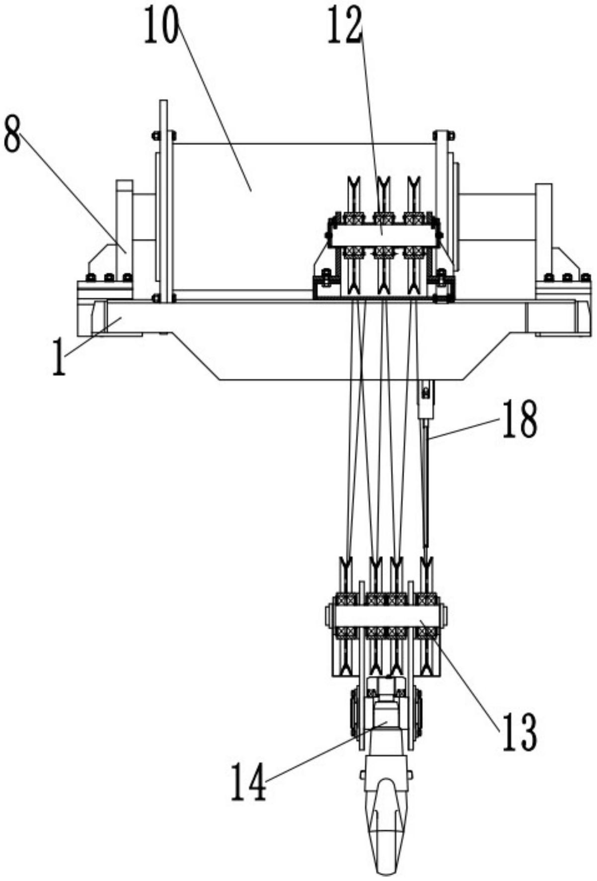 鼎信通讯获得实用新型专利授权：“一种用于模具快速上模的装置”