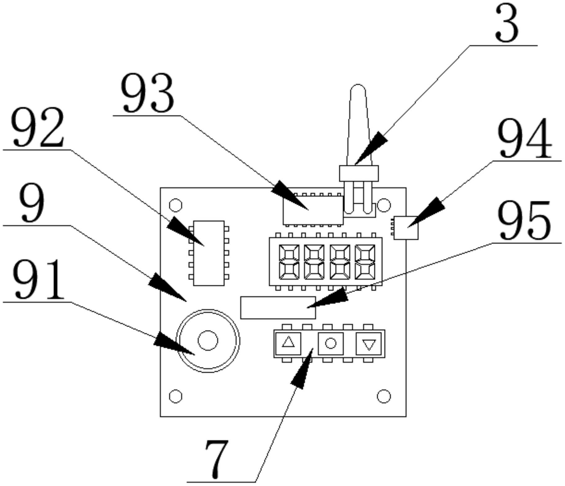 鼎信通讯获得实用新型专利授权：“一种用于模具快速上模的装置”