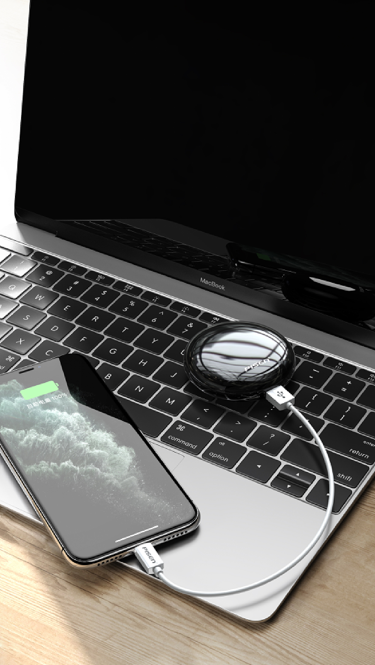 “失控”的充电宝