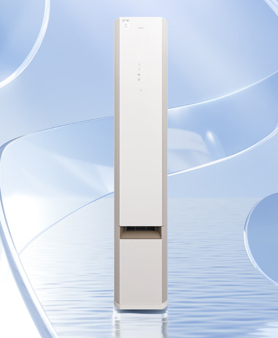 美的集团获得外观设计专利授权：“柜式空调”