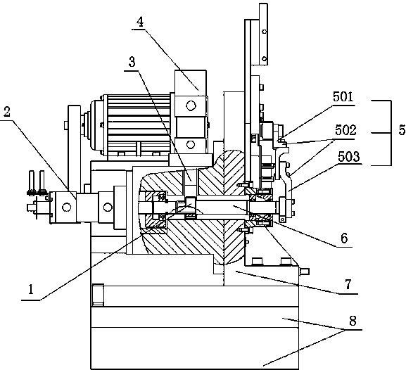 大族数控获得实用新型专利授权：“上下料装置”