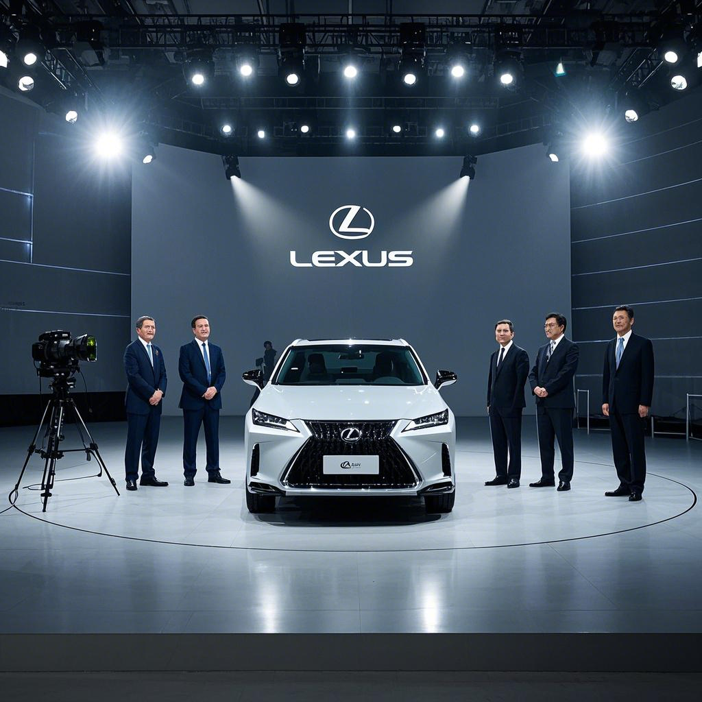 雷克萨斯新能源项目在沪正式开工 预计2027年下线投产