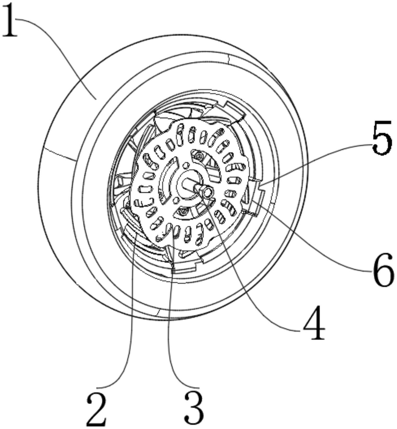 章源钨业获得实用新型专利授权：“一种改进型溜井结构”