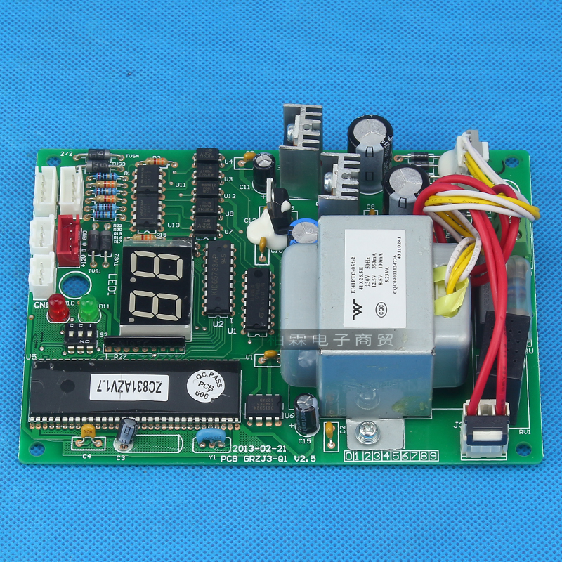 格力电器获得发明专利授权：“一种零火线通讯电路、通讯系统及空调系统”