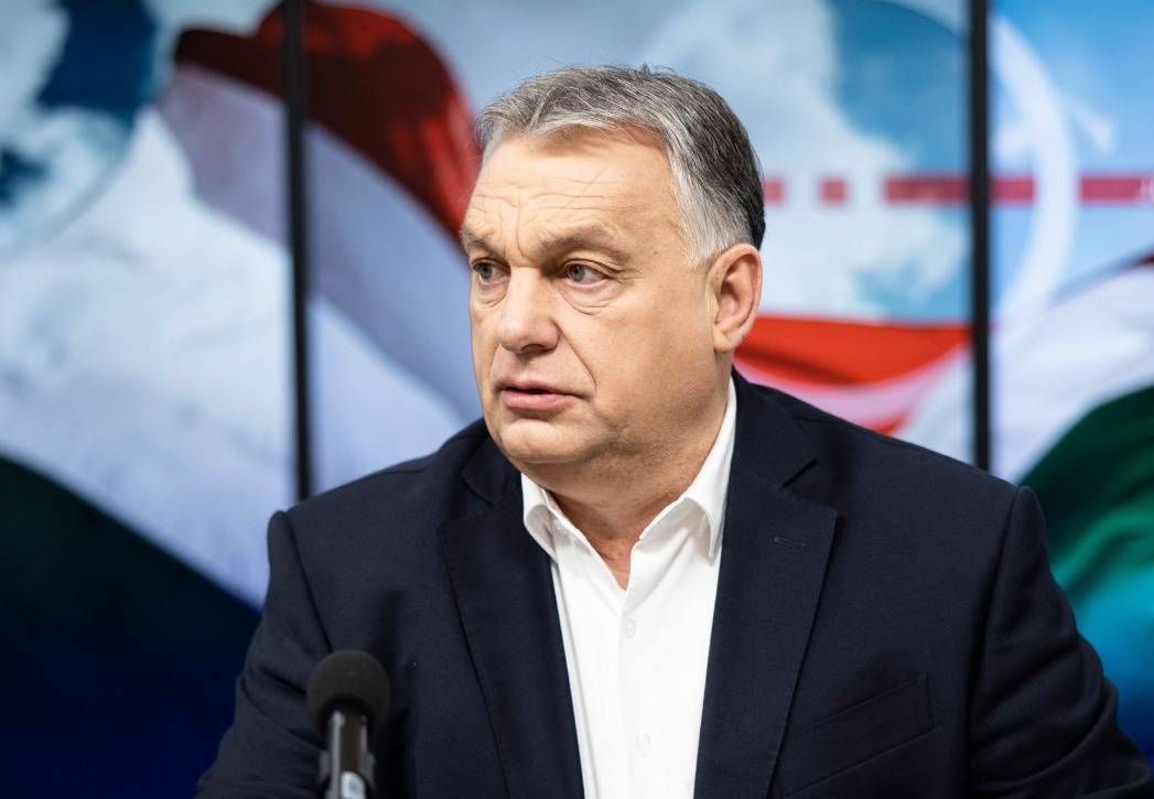 匈牙利总理：停购俄罗斯能源无异于经济自杀！