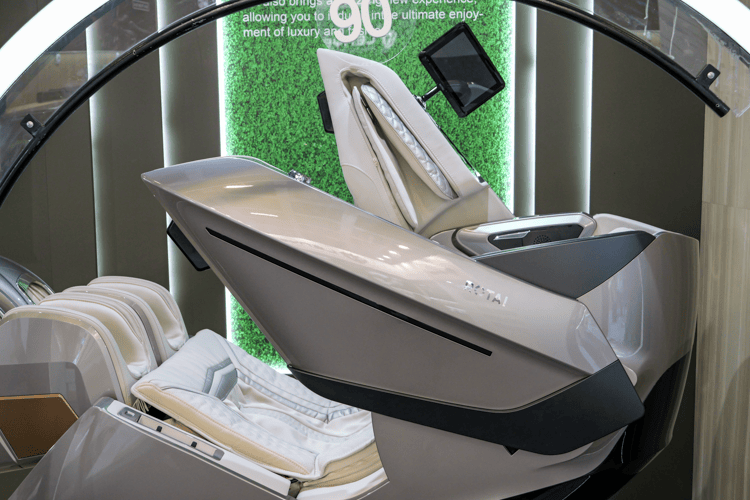 荣泰健康获得发明专利授权：“调节式足底按摩装置”