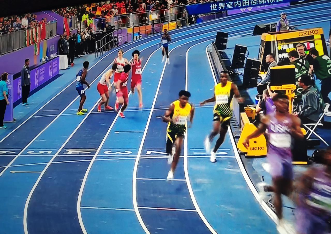 与“中国速度”竞赛