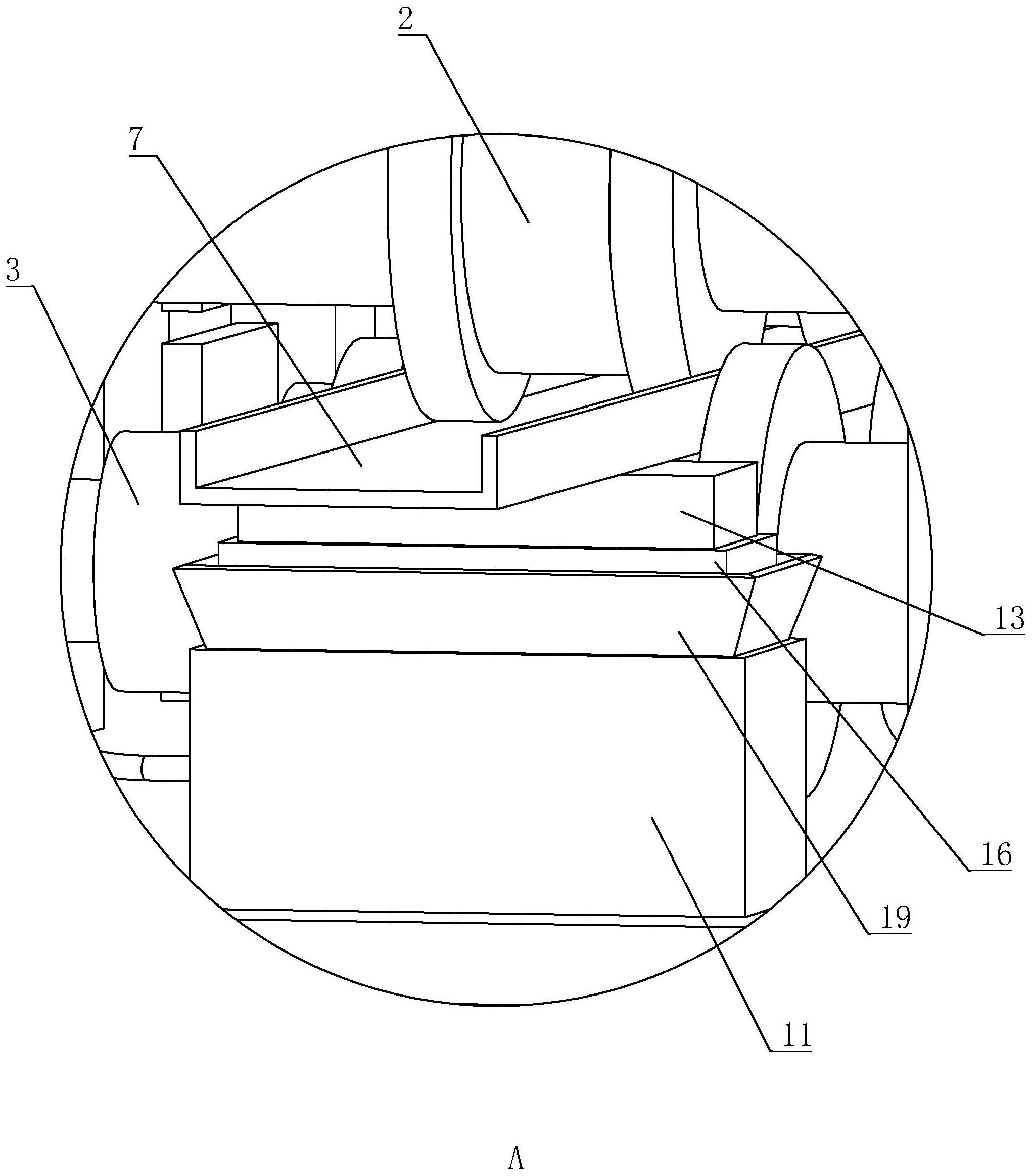 矽电股份获得实用新型专利授权：“晶圆扩膜后的中转装置”