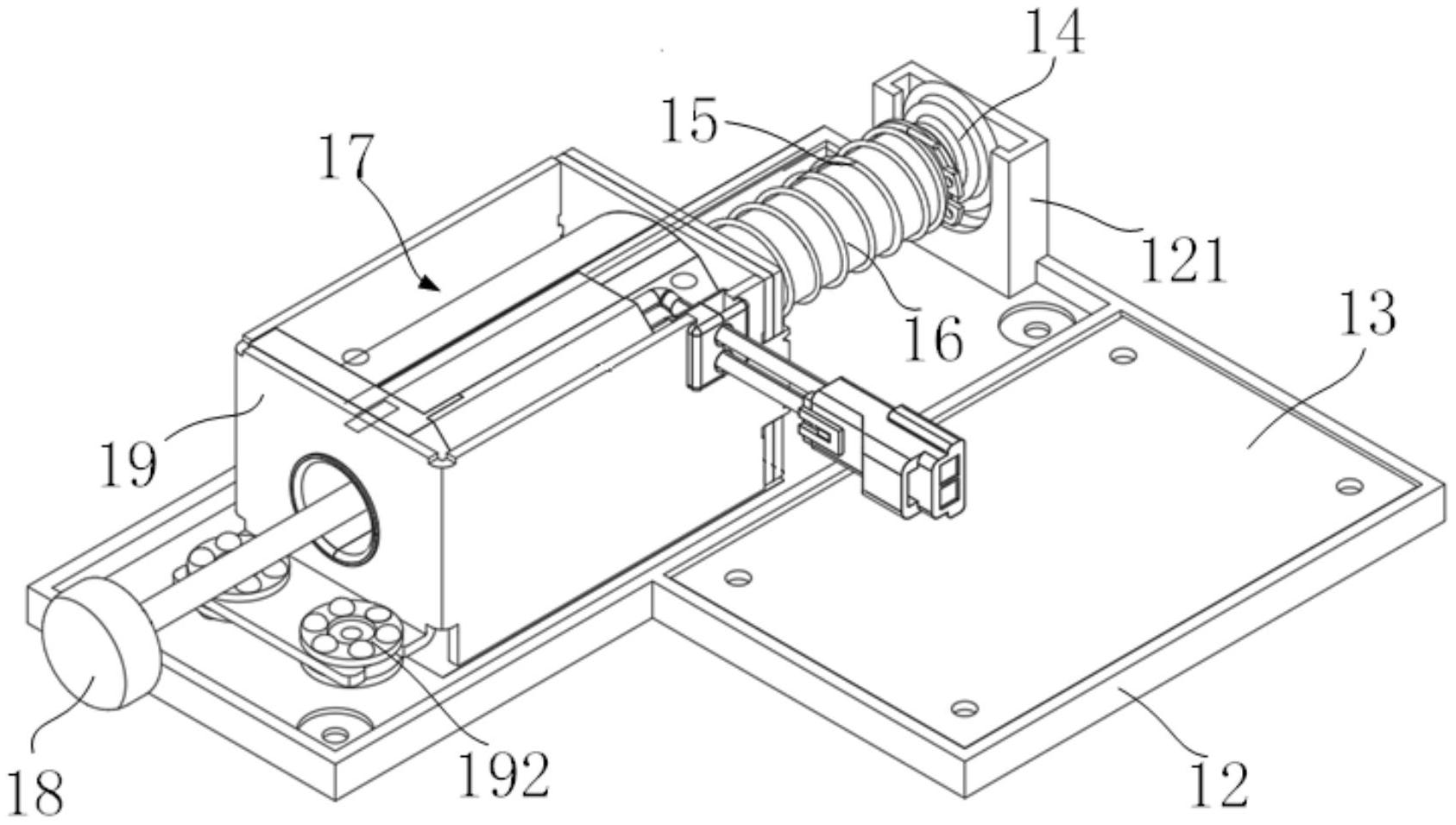 美的集团获得实用新型专利授权：“开门装置及电器设备”
