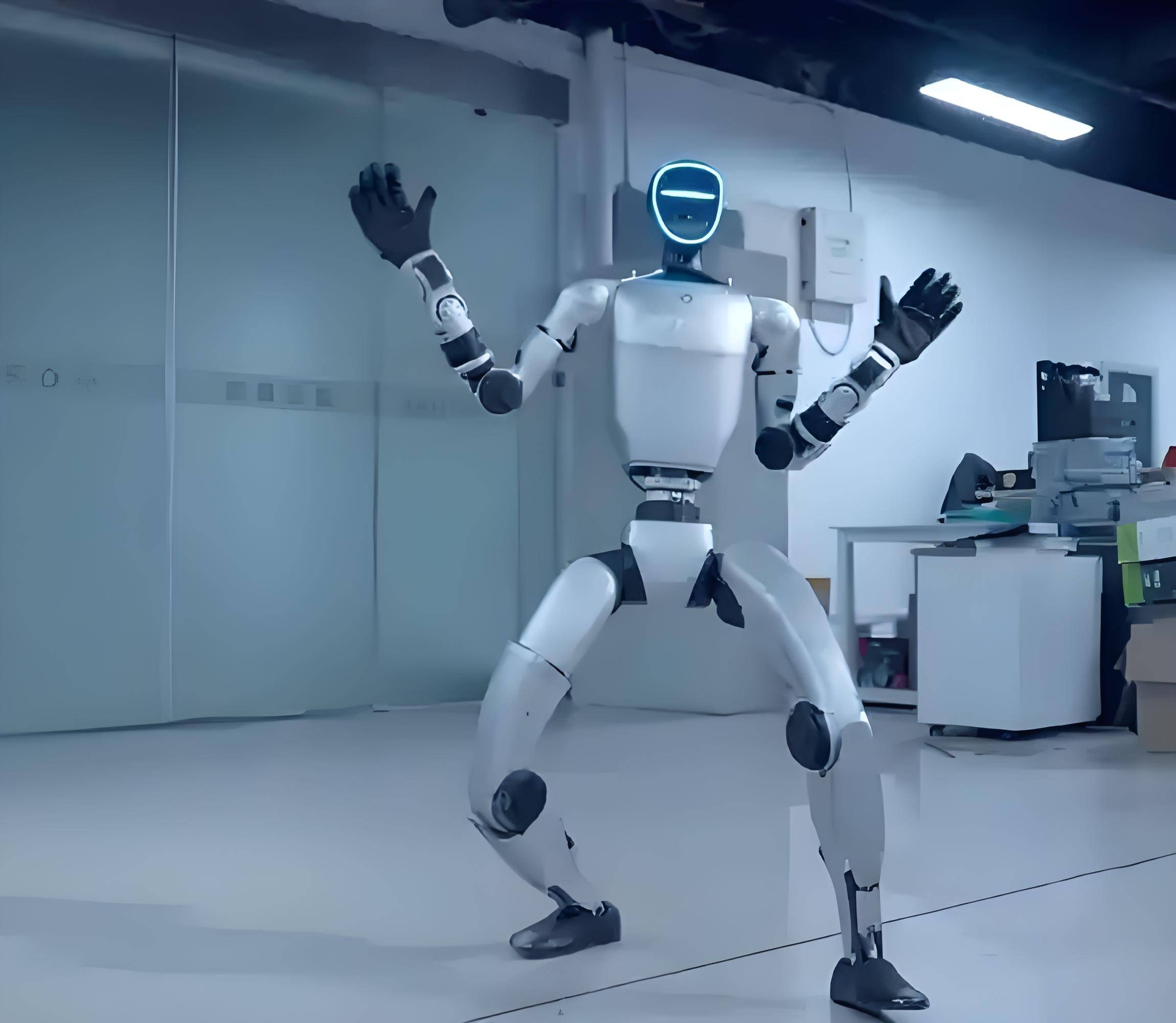 总规模100亿元 湖北省人形机器人产业投资母基金设立