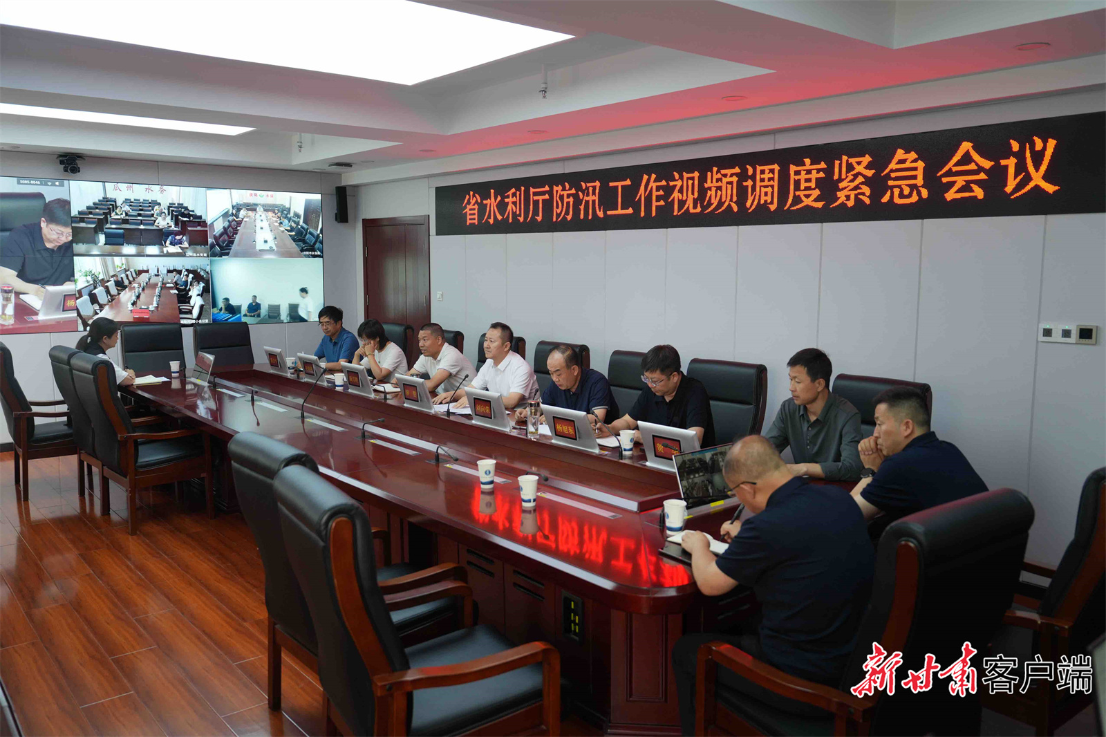 交通运输部调度六省区 全力抓好强降雨防御应对