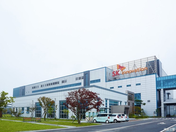 SK集团和亚马逊将在韩建设人工智能专用数据中心