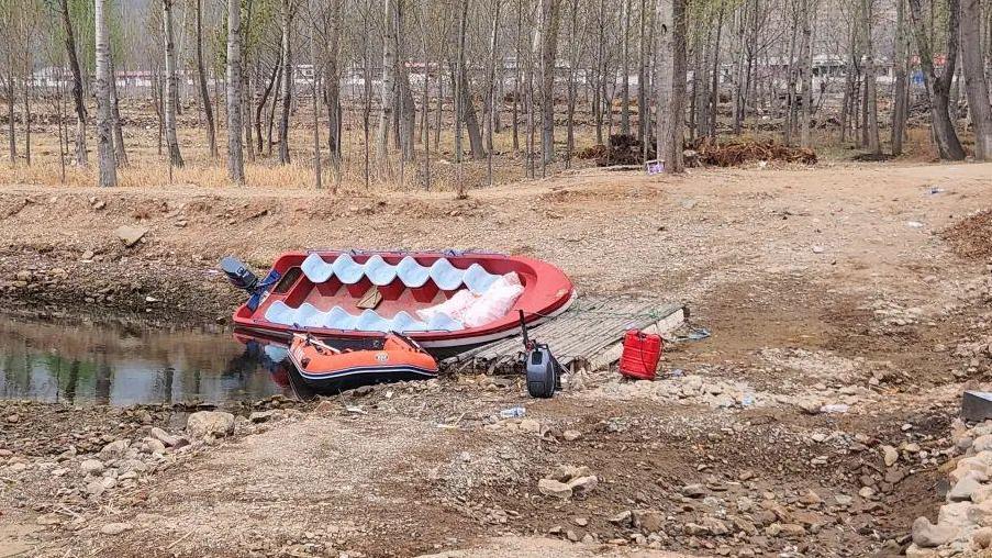 突发11级强风自然灾害！湖南资兴一船只侧翻！2人不幸遇难
