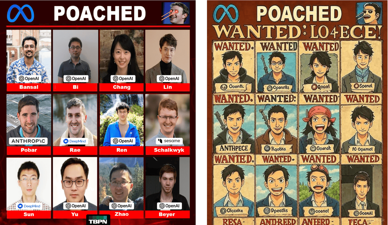 硅谷掀AI人才争夺战：Meta开出四年3亿美元薪酬，全球顶尖专家不足千人；“大而美”法案如何影响美各行业 | 一周国际财经