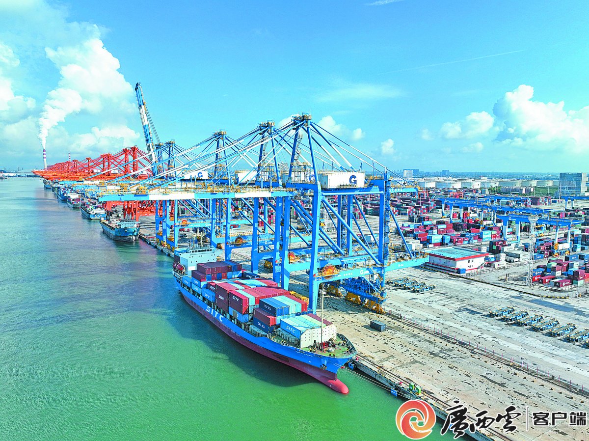 交通运输部：有序推进沿海港口群优化整合，不断提升港口发展能级