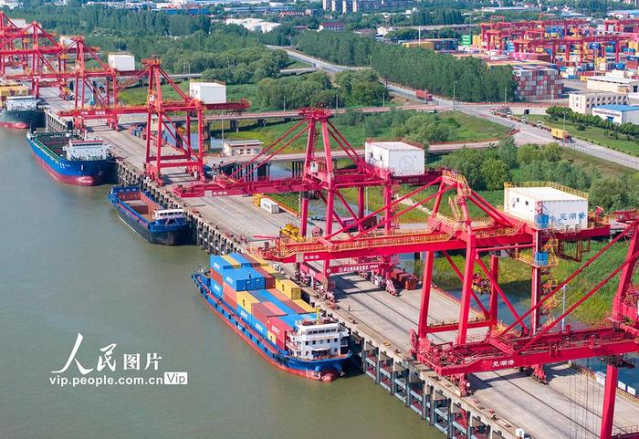 交通运输部：有序推进沿海港口群优化整合，不断提升港口发展能级