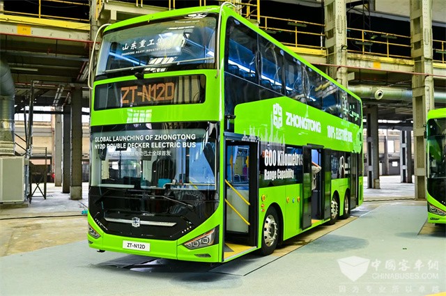 中通客车：6月销售1026量 同比减少2.66%