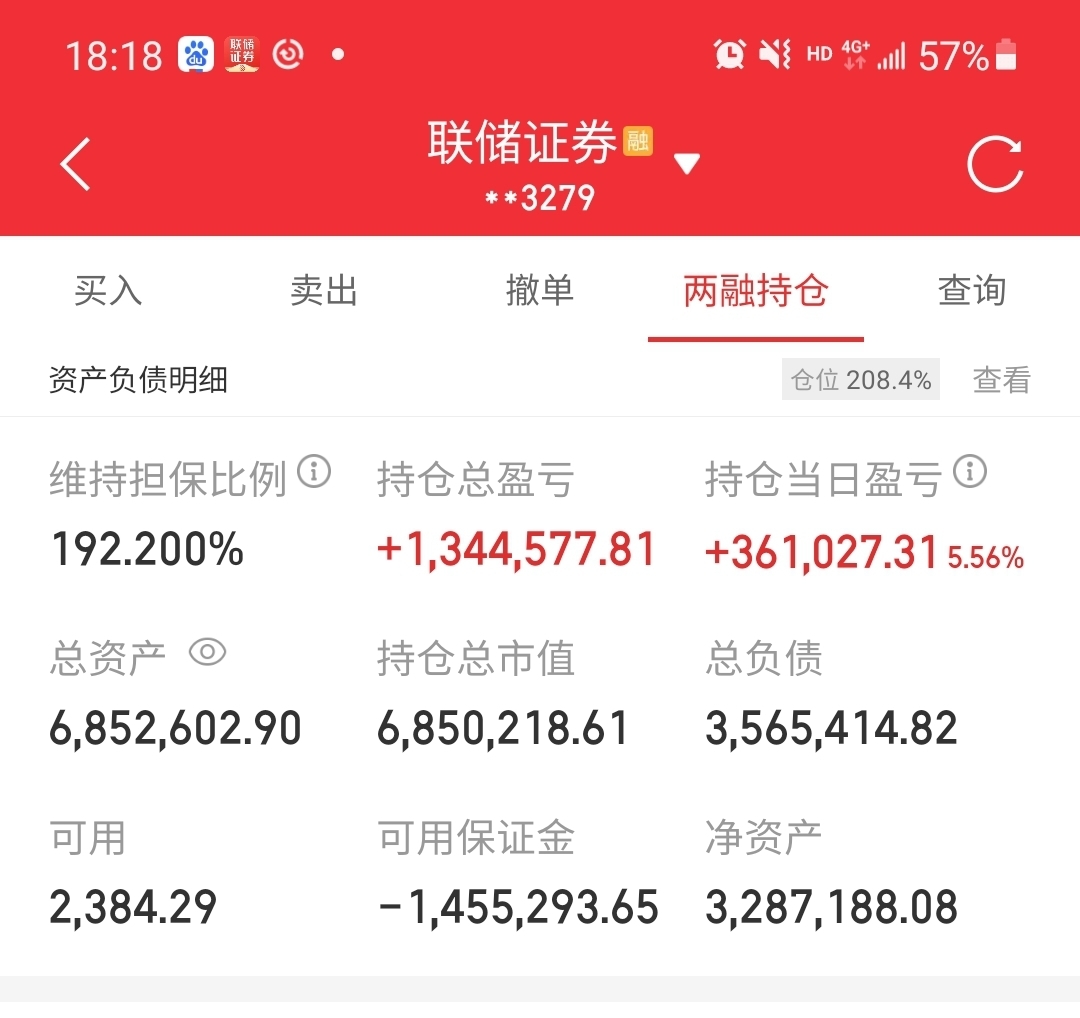 280股融资余额增幅超5%