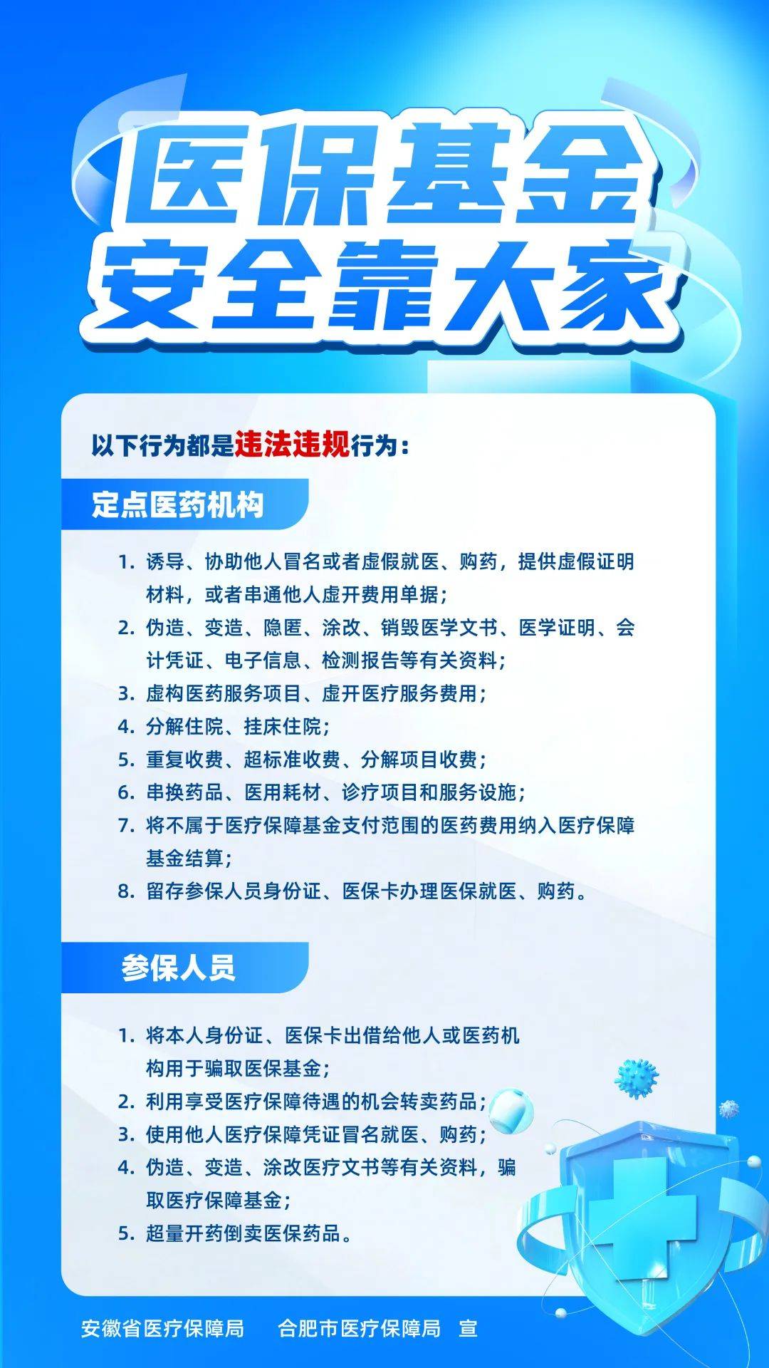 国家医保局公布药品领域欺诈骗保和违法违规典型案例