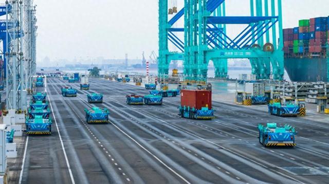 记者手记：当上合组织国家“遇见”鲁班工坊