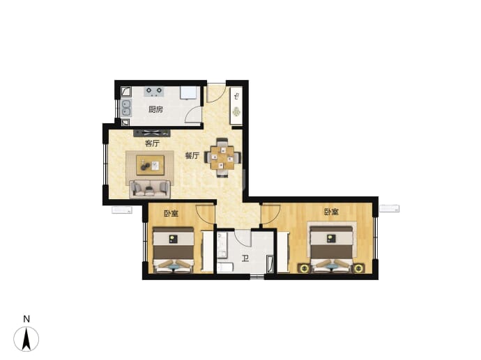 N屹唐开盘上涨210.06%