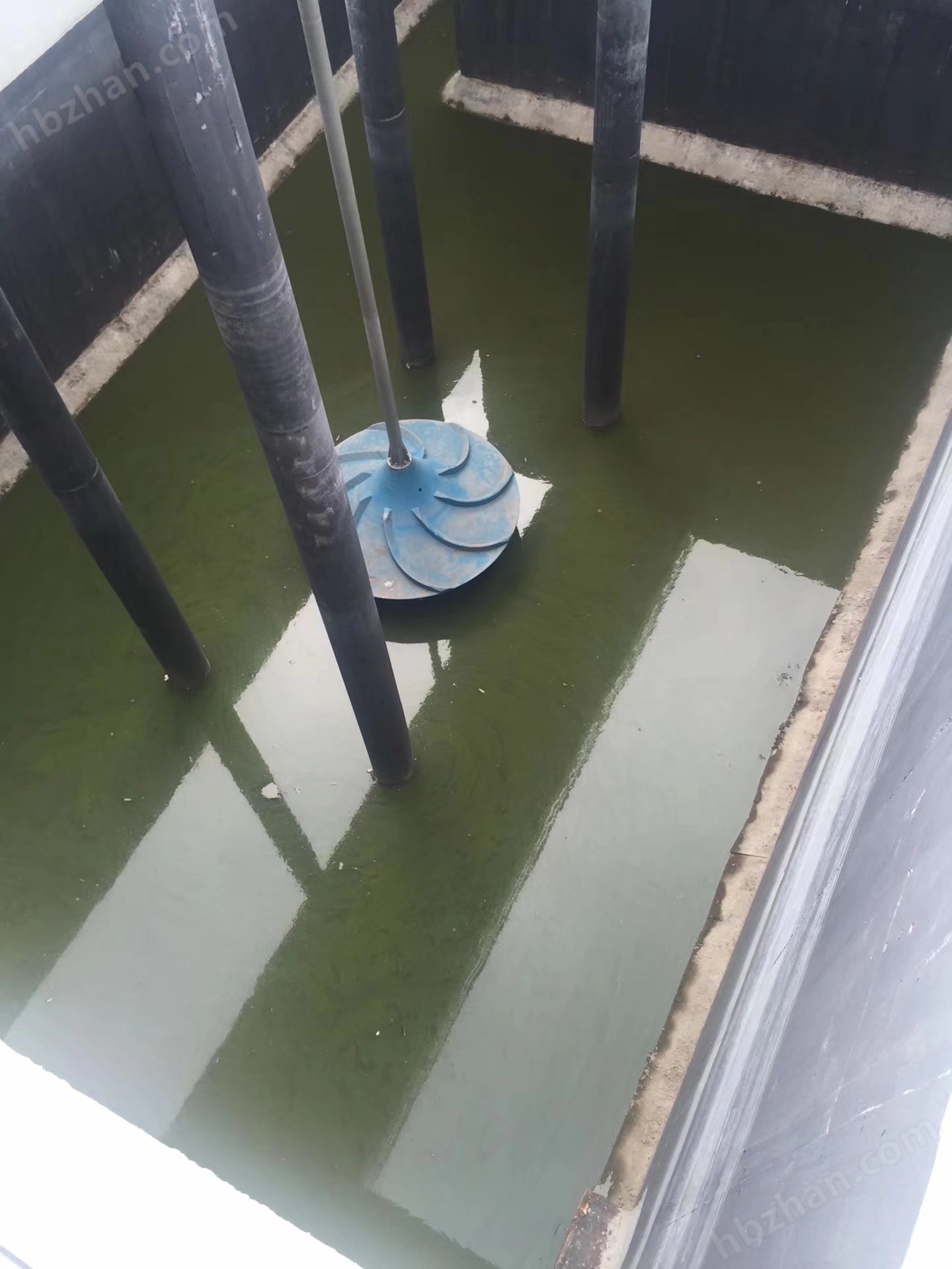 首创环保获得发明专利授权：“一种便于分质分级调节的污水调节池”