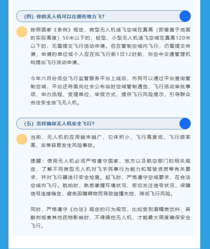 国家标准促进民用无人机产业健康发展