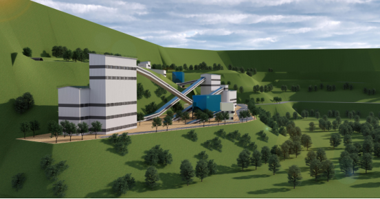 中色股份出资企业成功获取165万吨/年采矿许可证