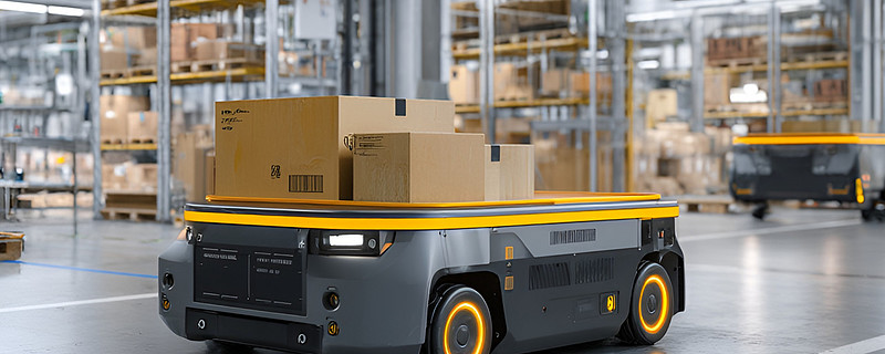 顶级创投“天团”护航 “全球AMR仓储机器人第一股”挂牌