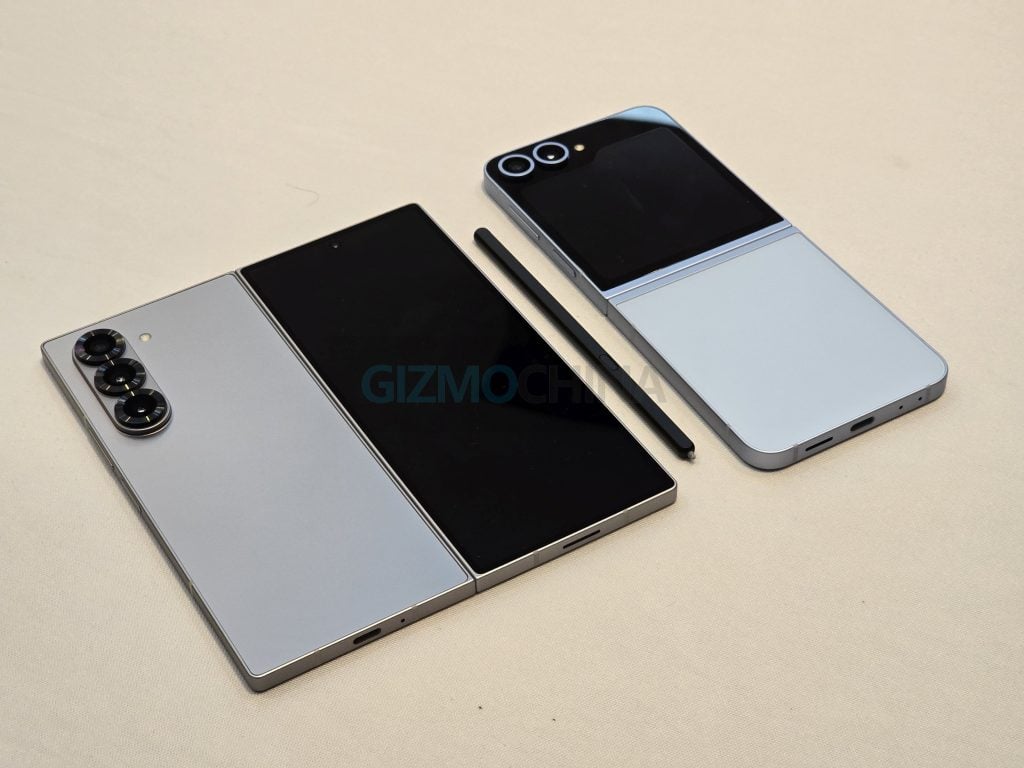 三星发布两款折叠屏新机：Galaxy Z Fold7与Z Flip7推动技术革新