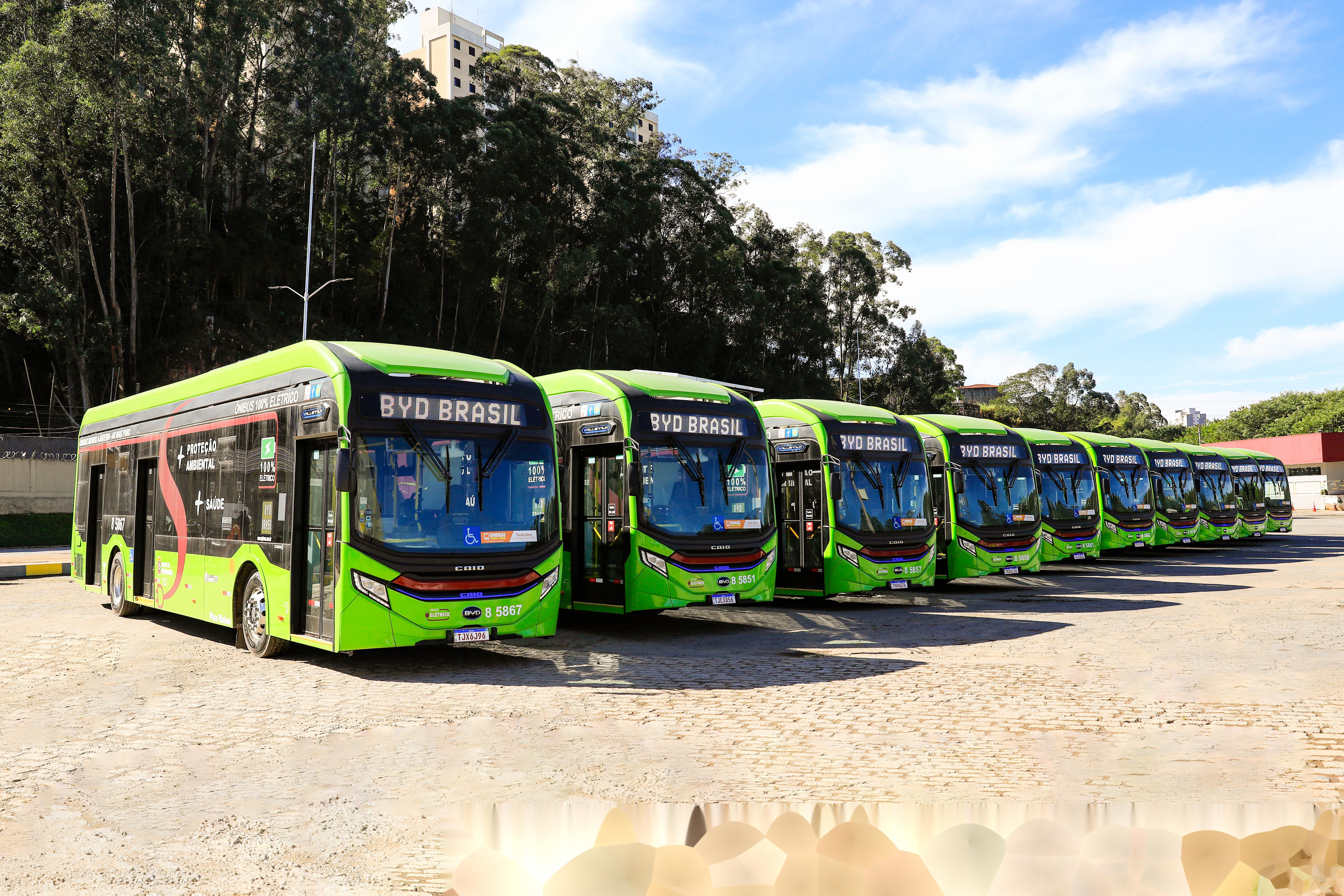 比亚迪：全球化战略迈入新阶段 构建本土化产业协作模式