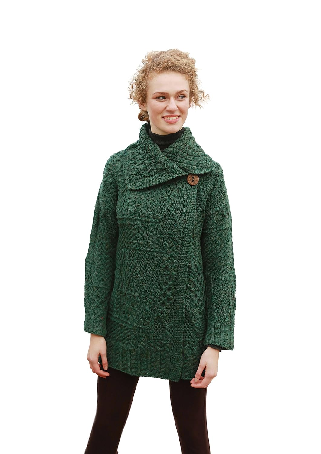 爱尔兰拟创建爱尔兰羊毛品牌标志