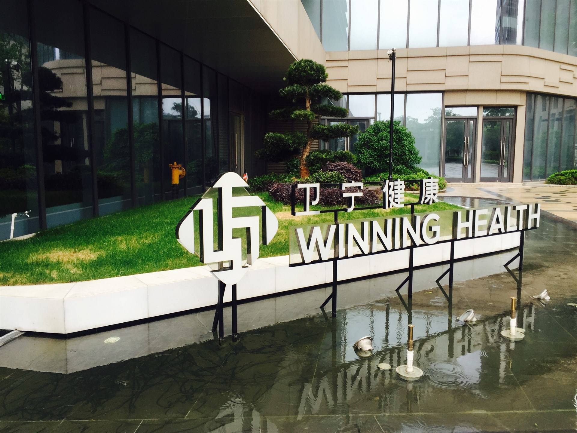 卫宁健康：截至2025年7月10日公司股东户数为123,848户