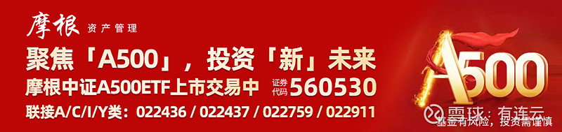 中证A500“硝烟”再起！7位新玩家入局
