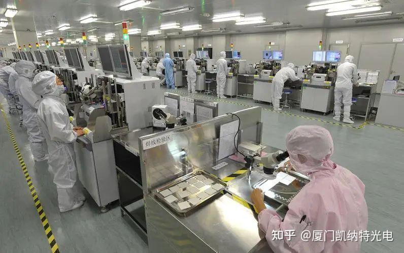 拟3.1亿元投建分立器件产业化基地一期厂房 银河微电加速扩产